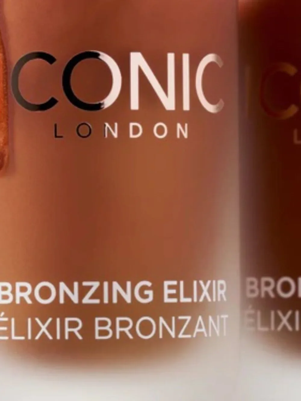 ICONIC LONDON Bronzing Elixir 28.5ML NEW UNUSED BOXED